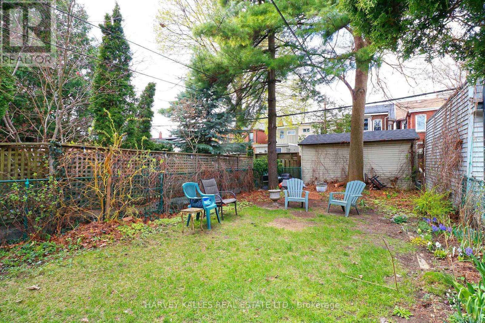 BASEMENT - 156 GILLARD AVENUE