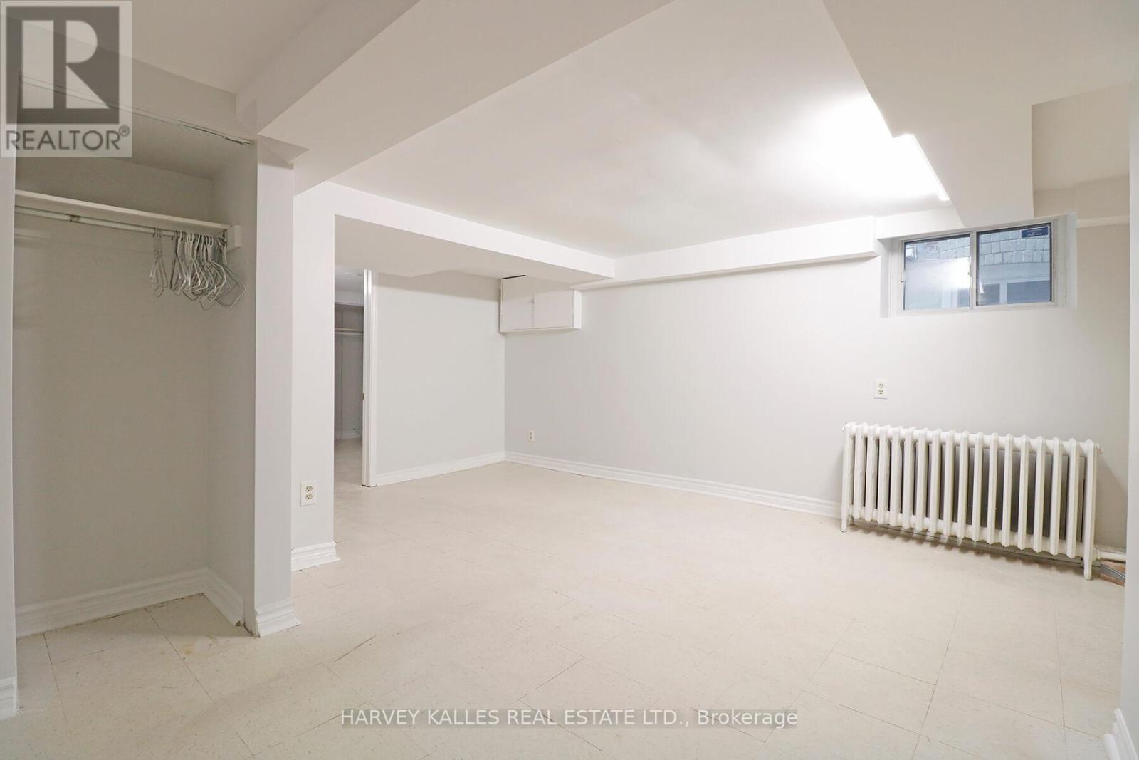 BASEMENT - 156 GILLARD AVENUE