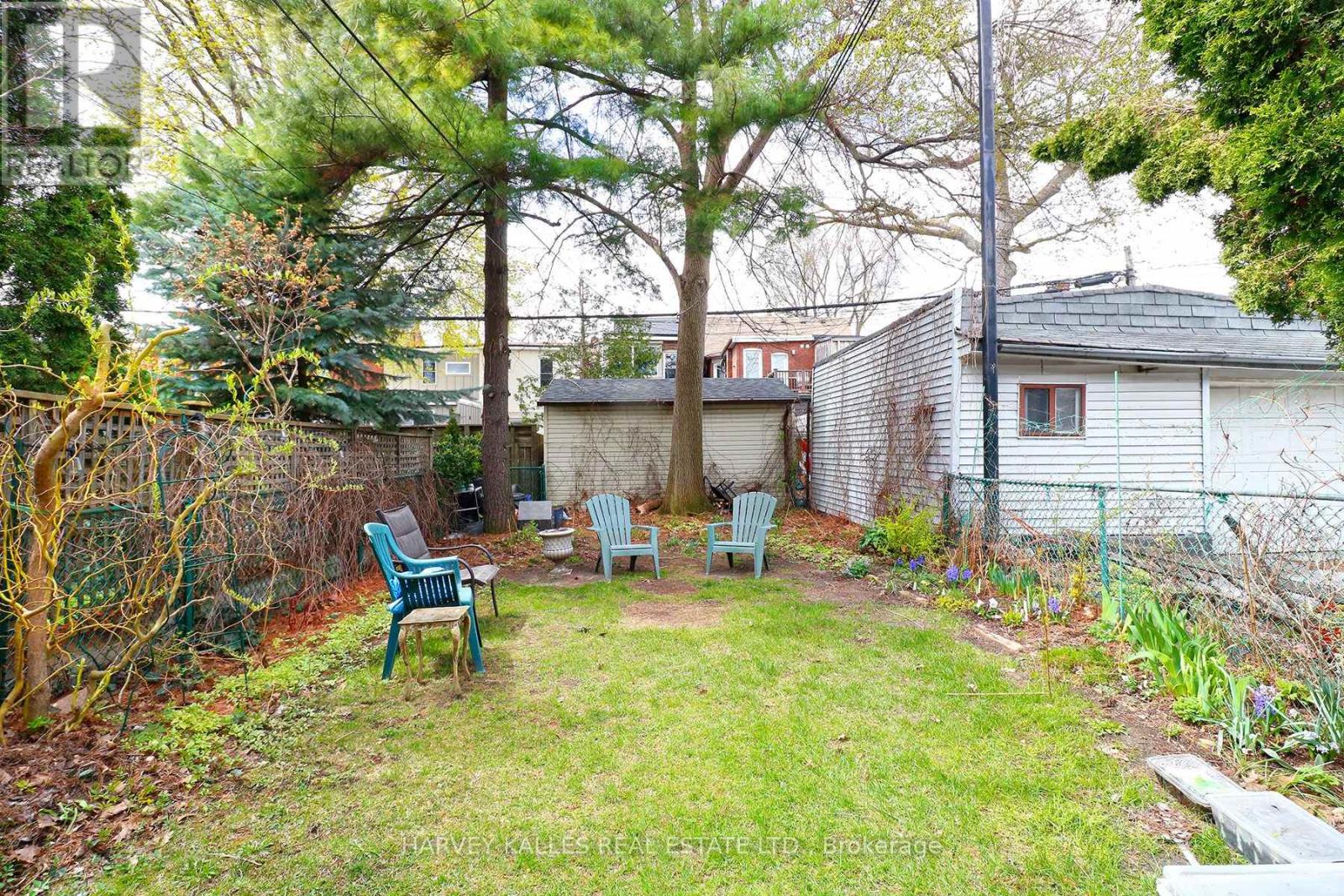 BASEMENT - 156 GILLARD AVENUE