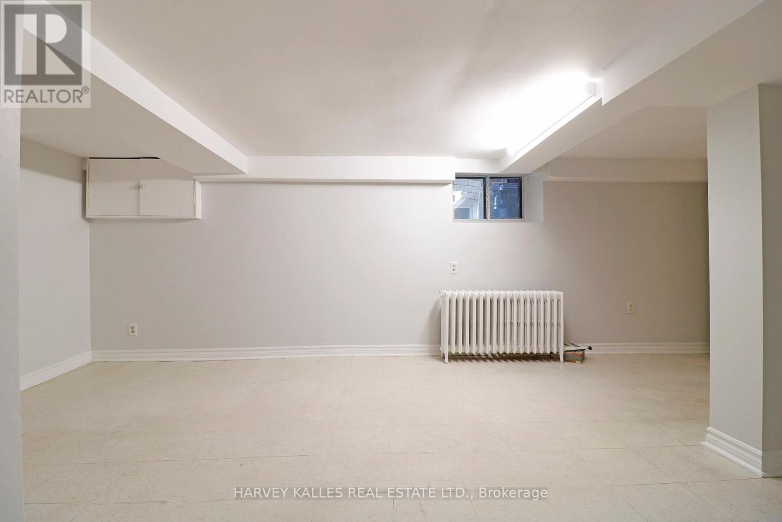 BASEMENT - 156 GILLARD AVENUE