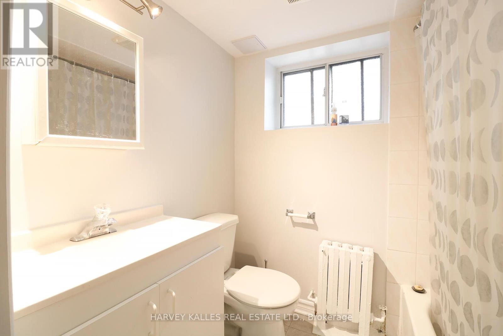 BASEMENT - 156 GILLARD AVENUE