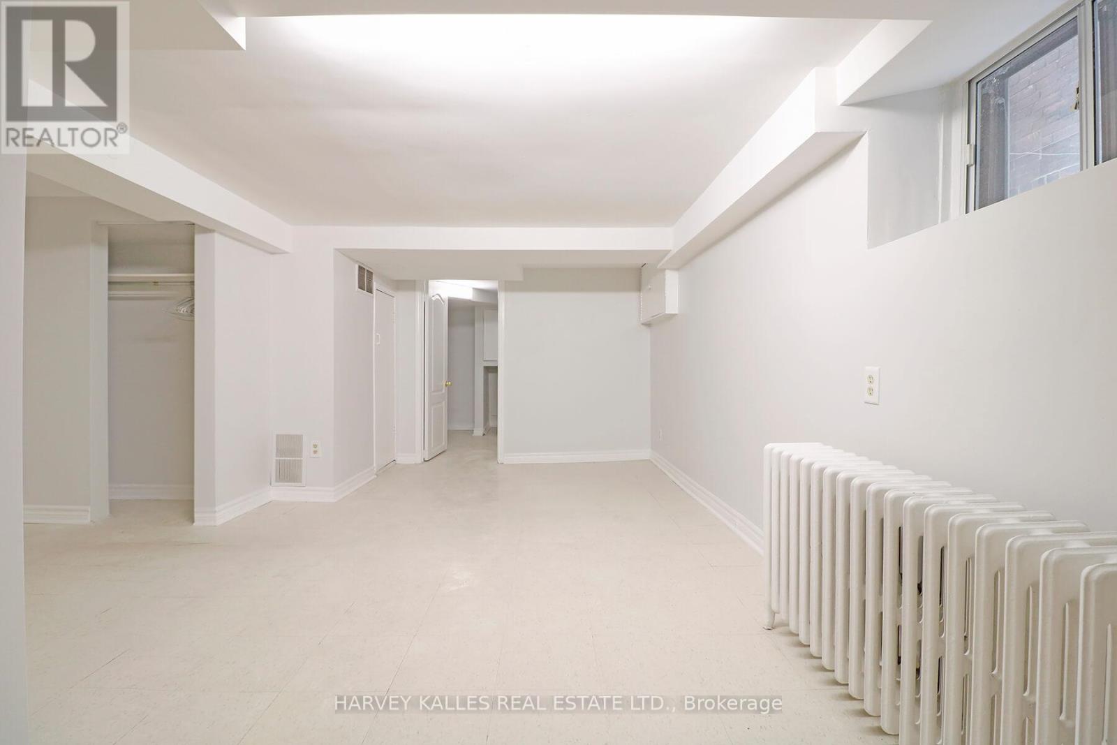 BASEMENT - 156 GILLARD AVENUE
