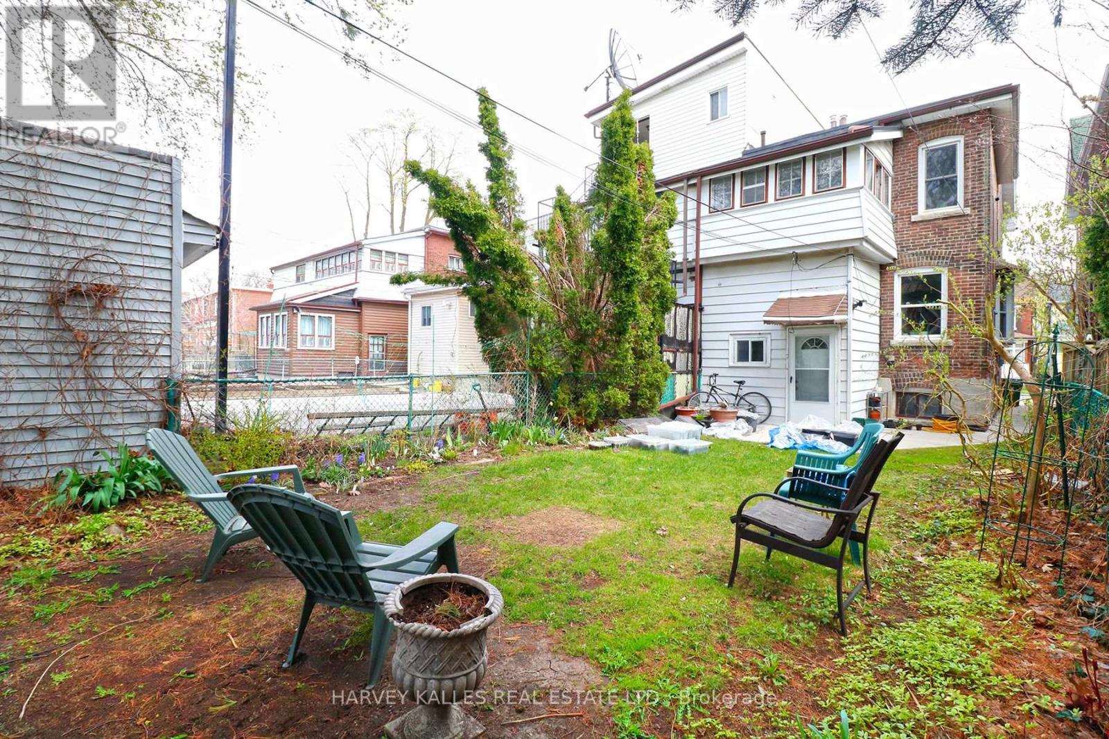BASEMENT - 156 GILLARD AVENUE