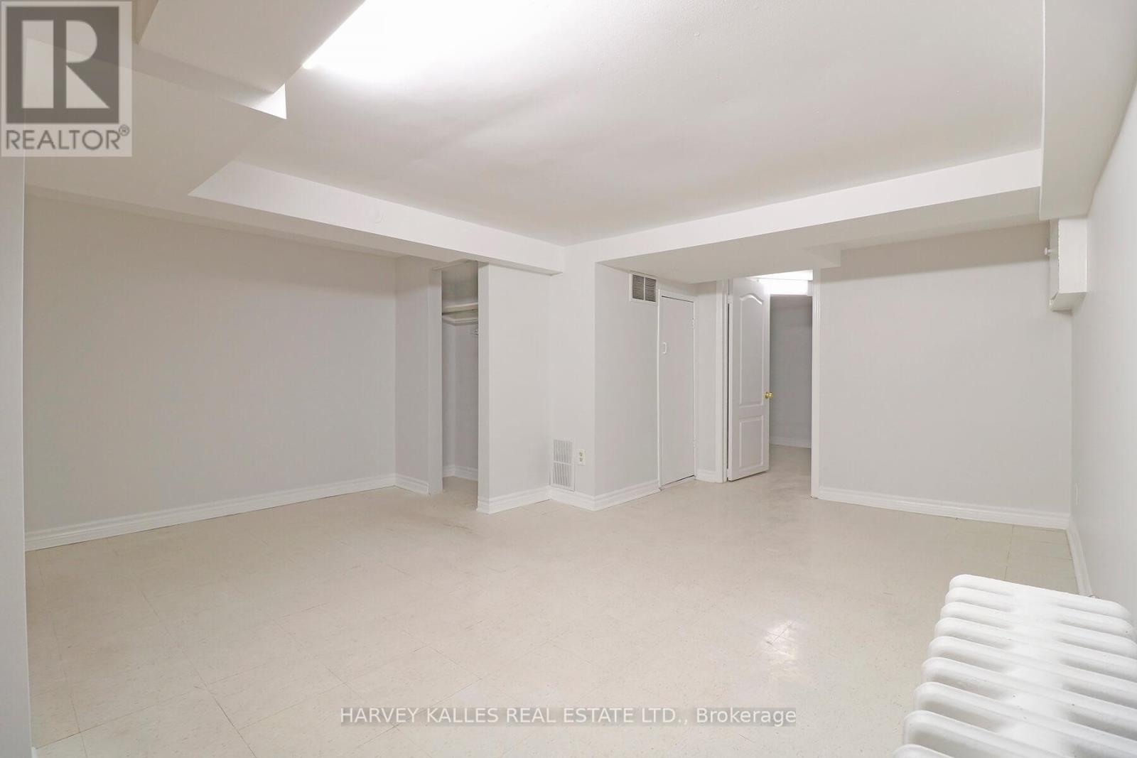 BASEMENT - 156 GILLARD AVENUE