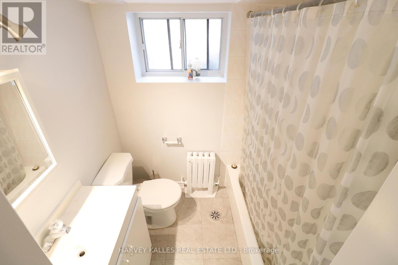 BASEMENT - 156 GILLARD AVENUE