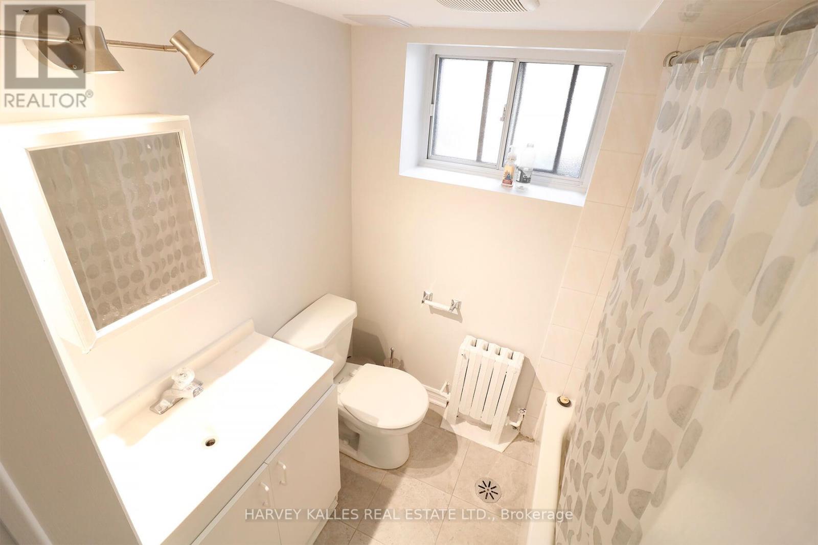 BASEMENT - 156 GILLARD AVENUE