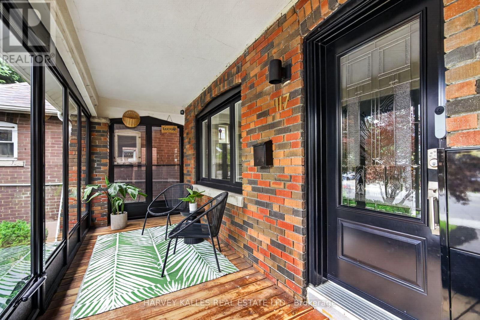 117 DAWES ROAD