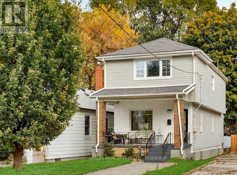 139 KING EDWARD AVENUE