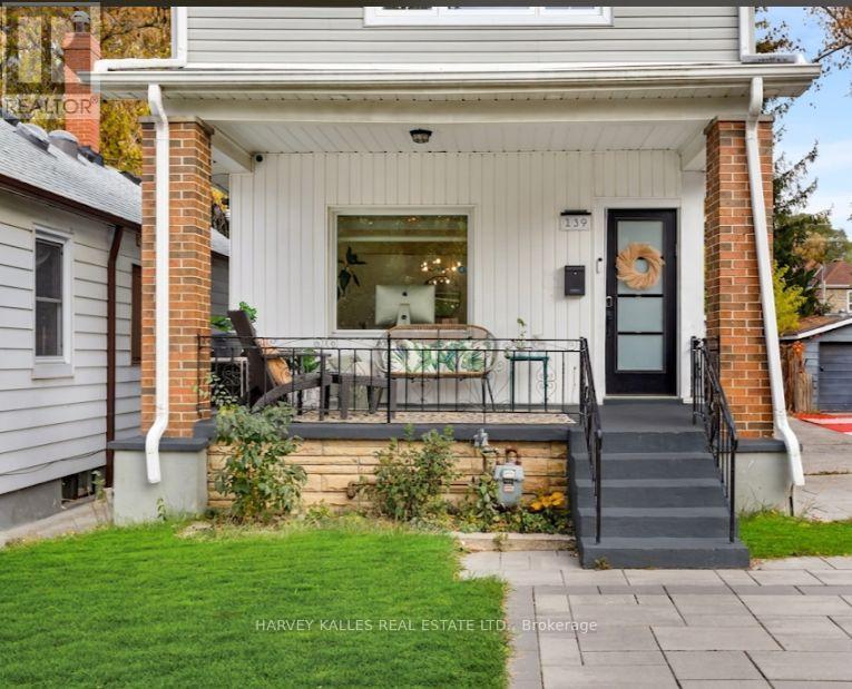 139 KING EDWARD AVENUE