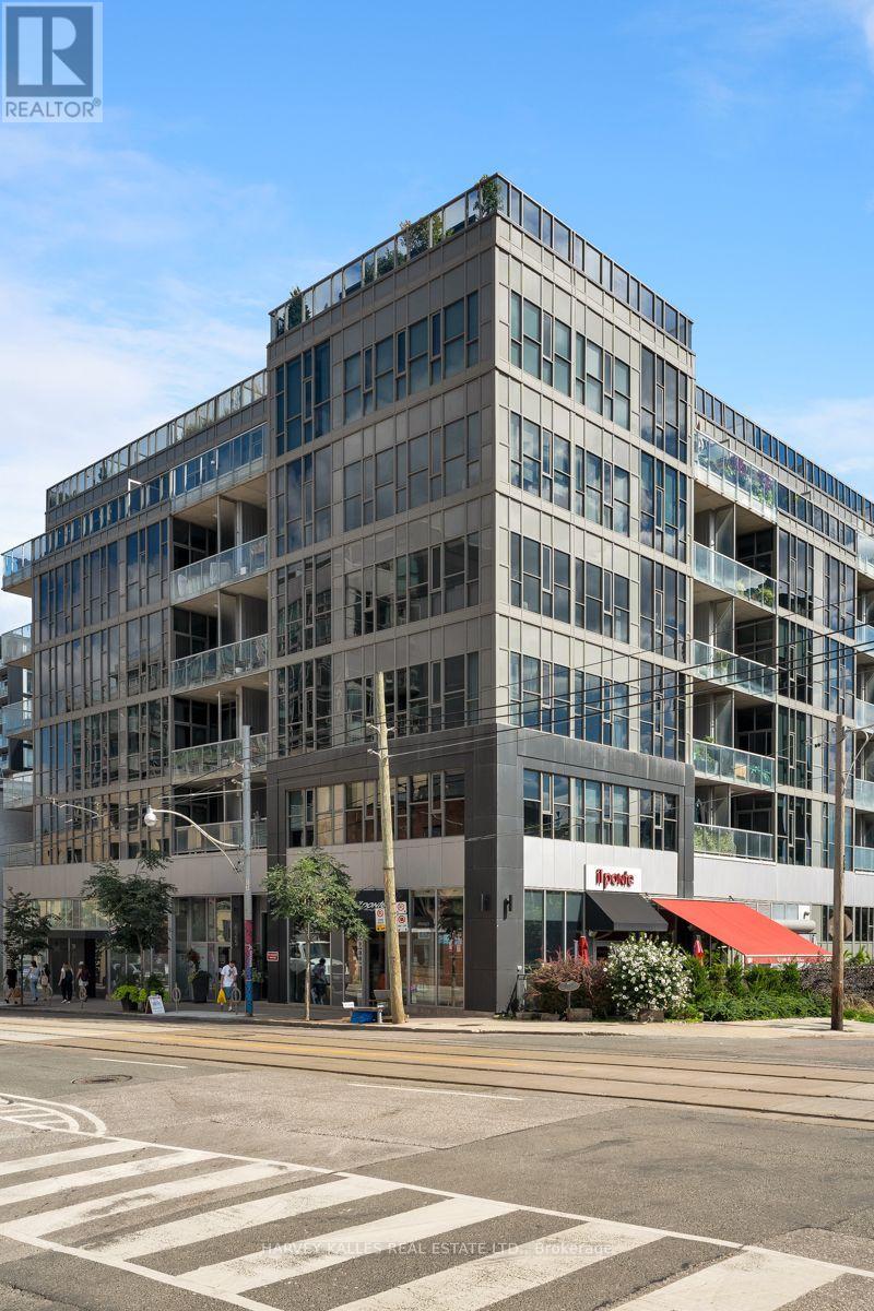410 - 625 QUEEN STREET E