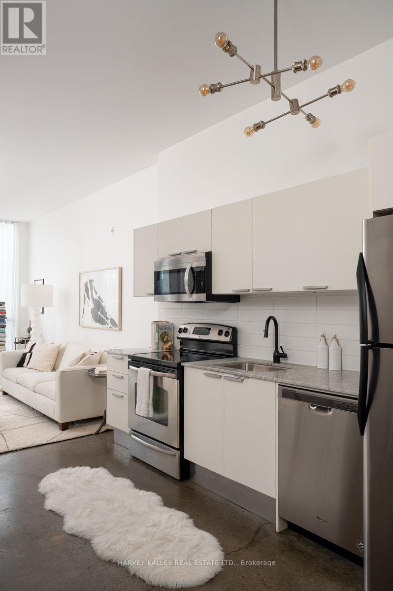 410 - 625 QUEEN STREET E