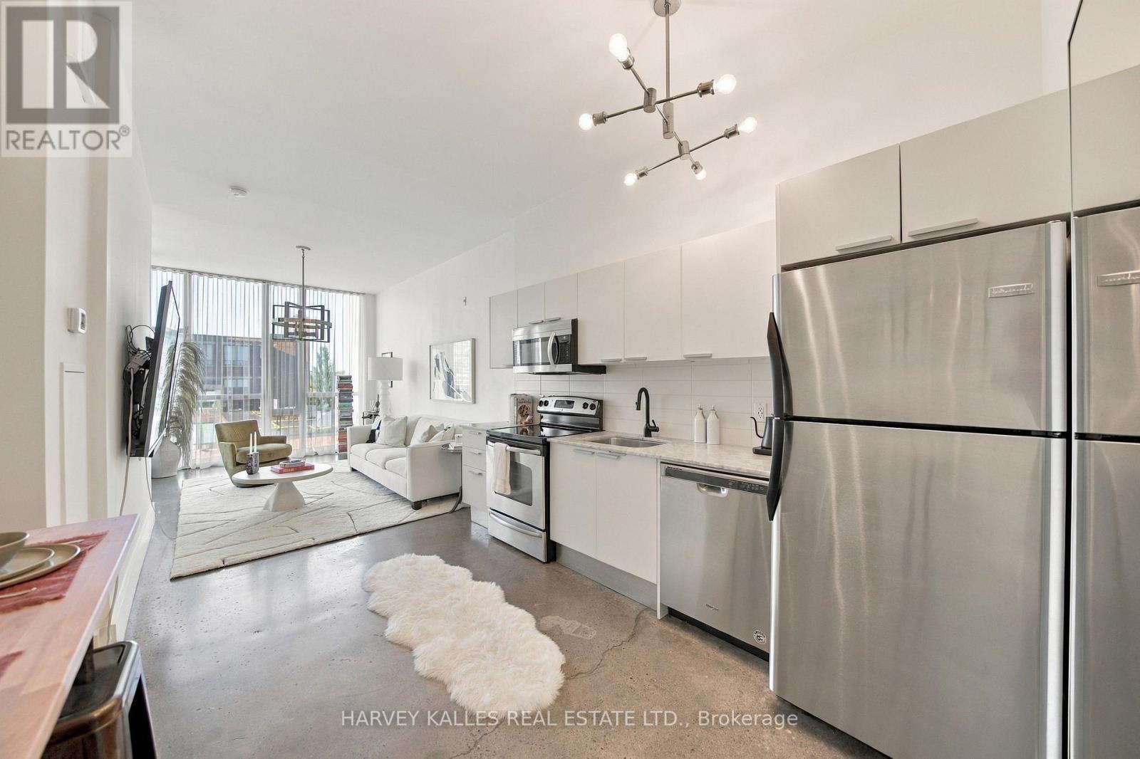 410 - 625 QUEEN STREET E Unit: 410