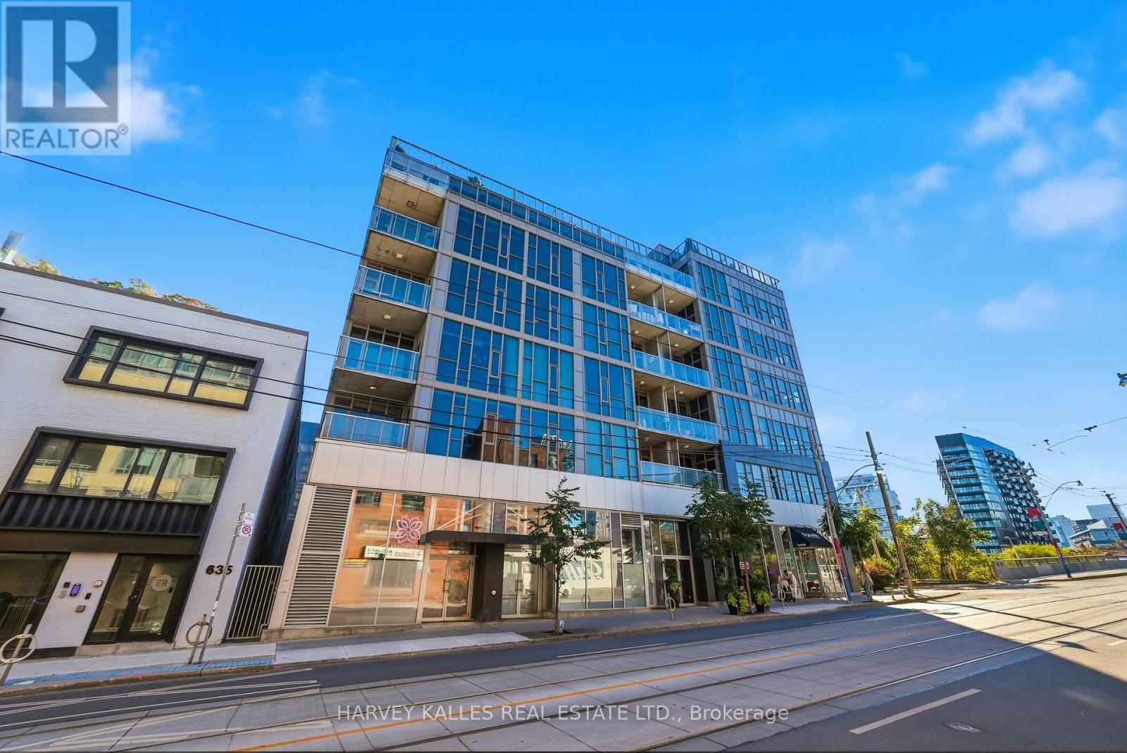 410 - 625 QUEEN STREET E Unit: 410