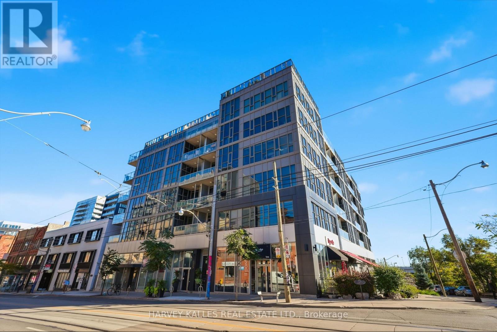 410 - 625 QUEEN STREET E Unit: 410