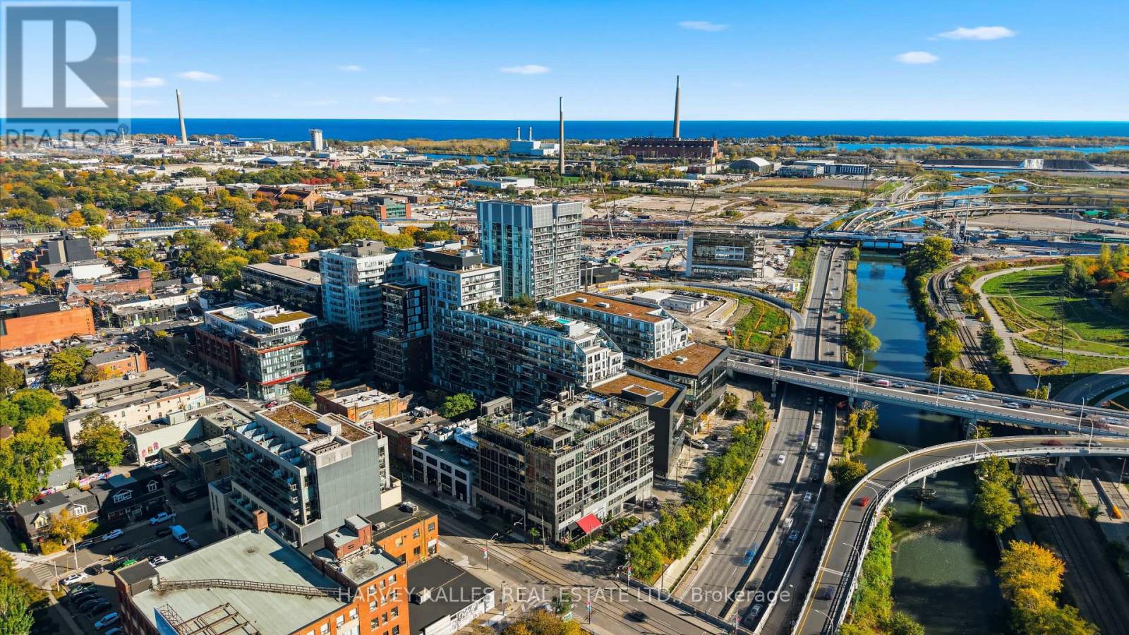 410 - 625 QUEEN STREET E Unit: 410