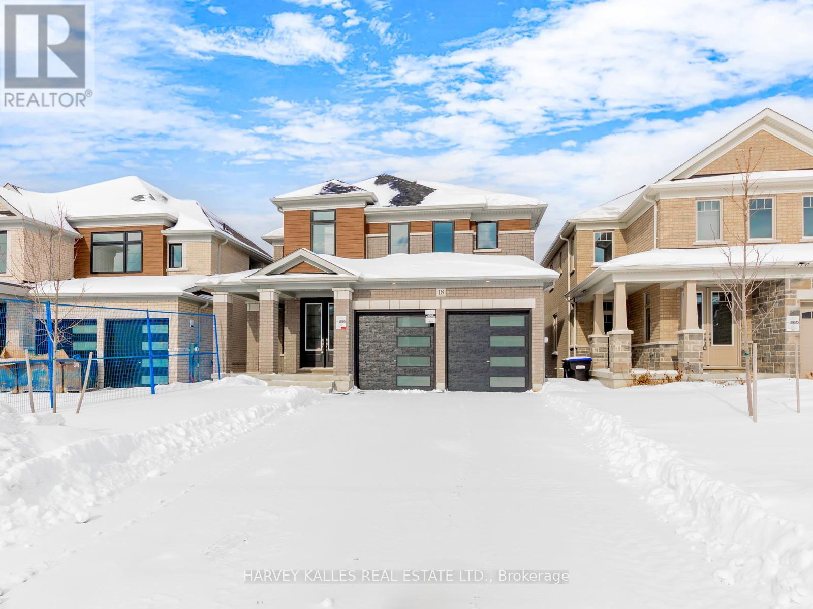 18 BLUEBIRD BOULEVARD