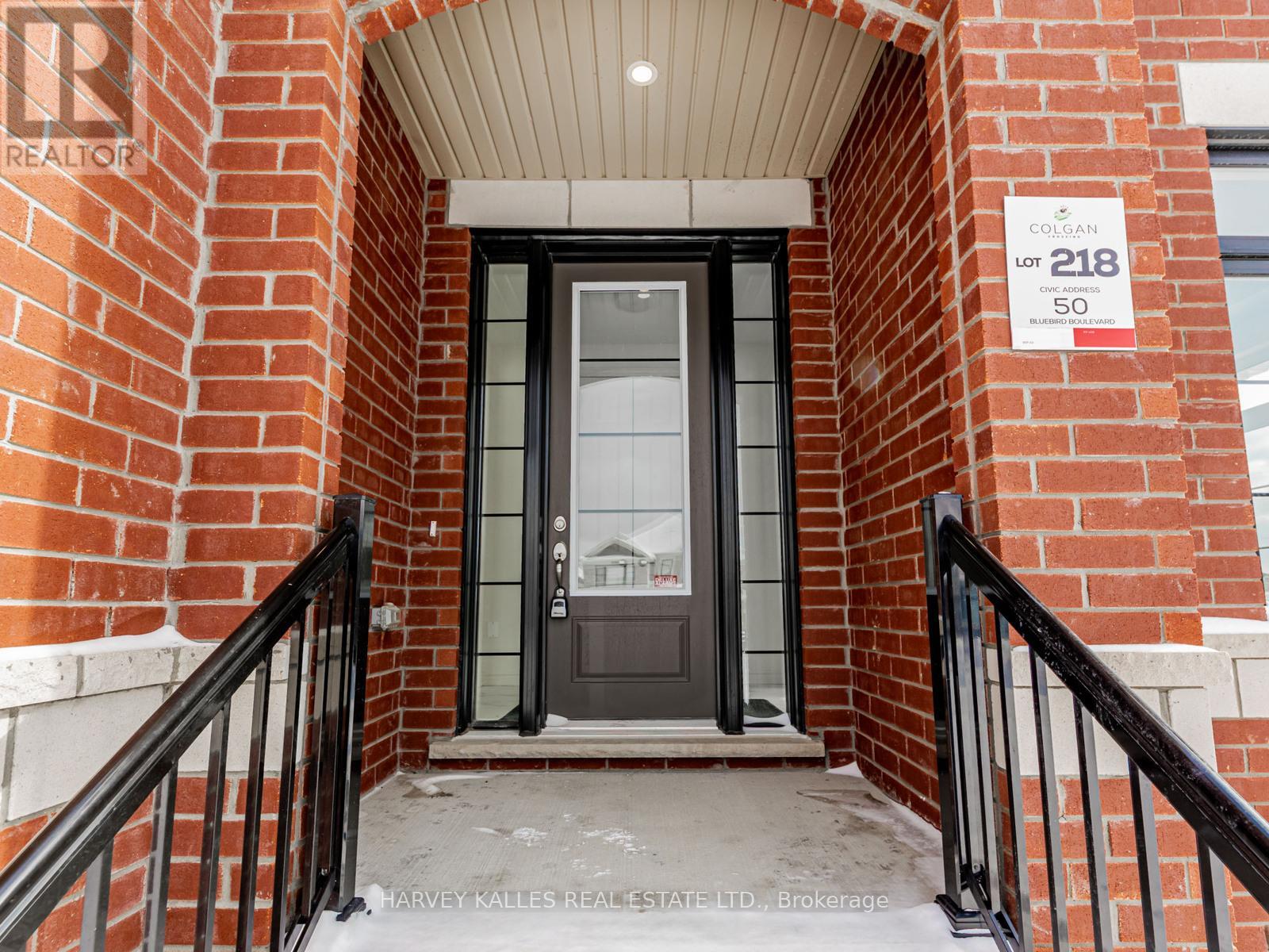 50 BLUEBIRD BOULEVARD