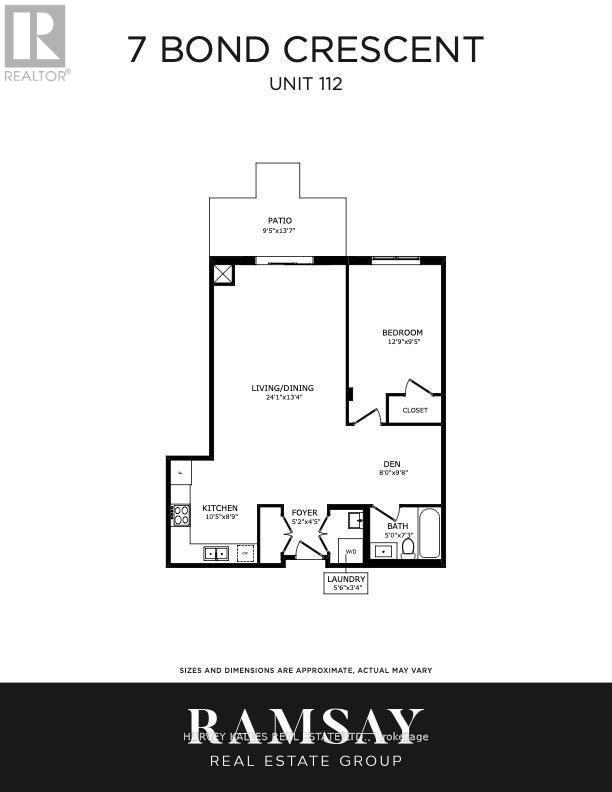 112 - 7 BOND CRESCENT