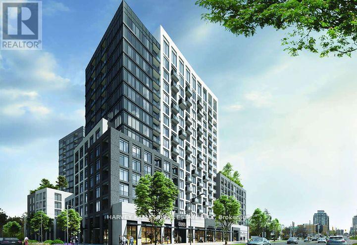 1808E - 8868 YONGE STREET