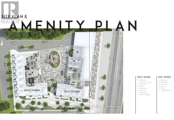 1808E - 8868 YONGE STREET