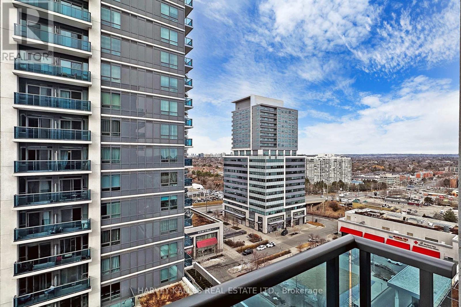 1511 - 7167 YONGE STREET