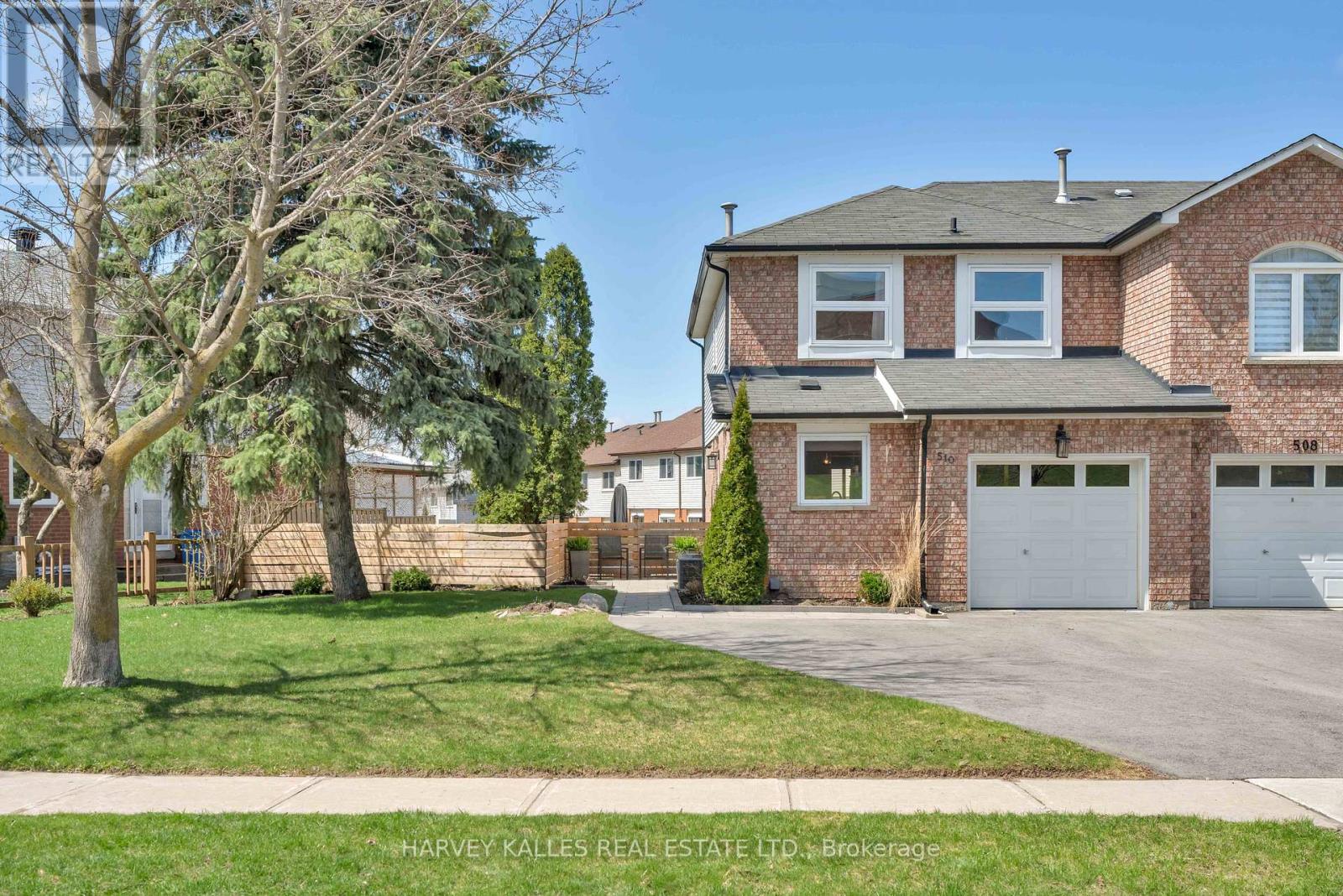 510 PICKERING CRESCENT