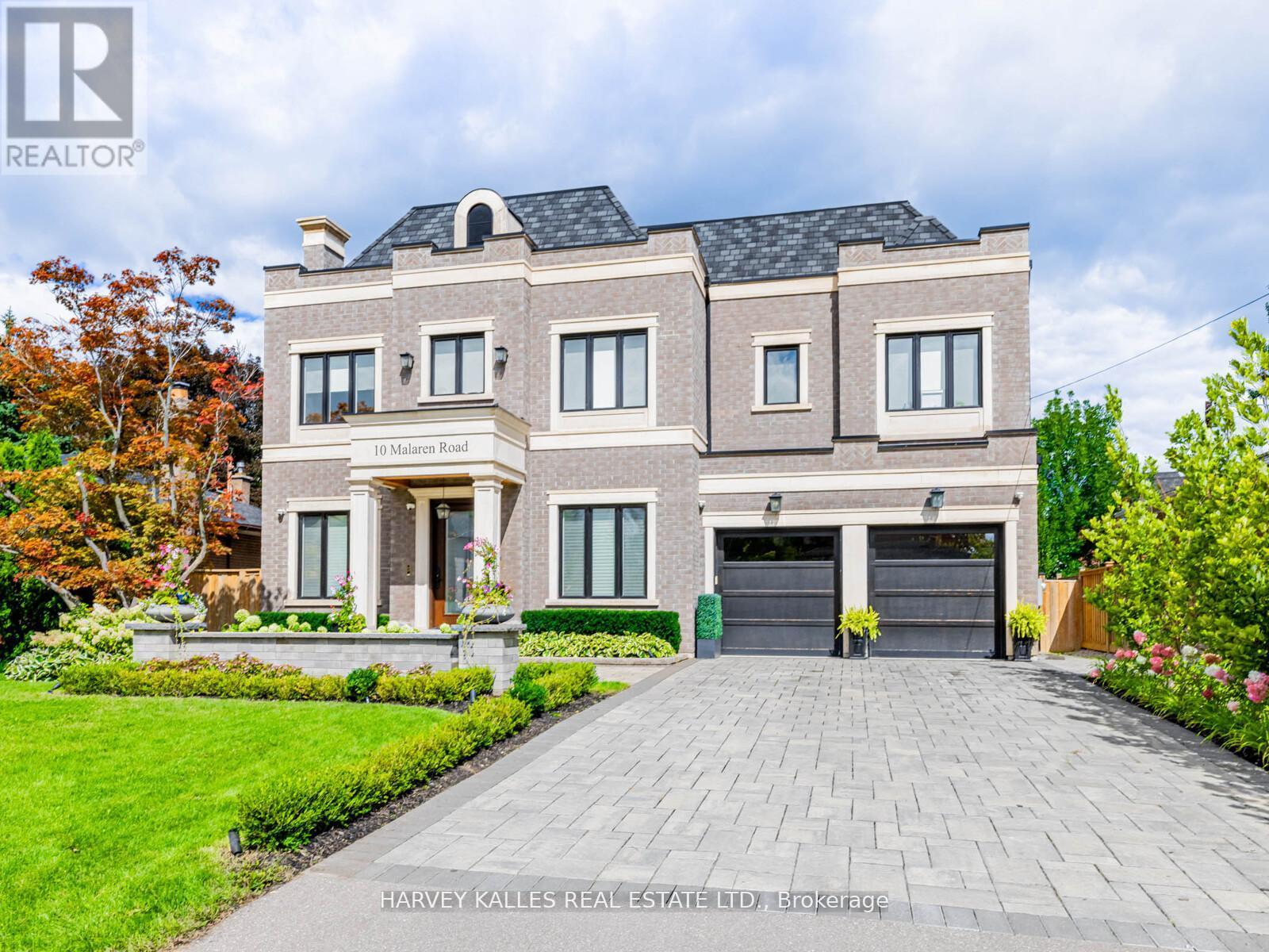 10 MALAREN ROAD