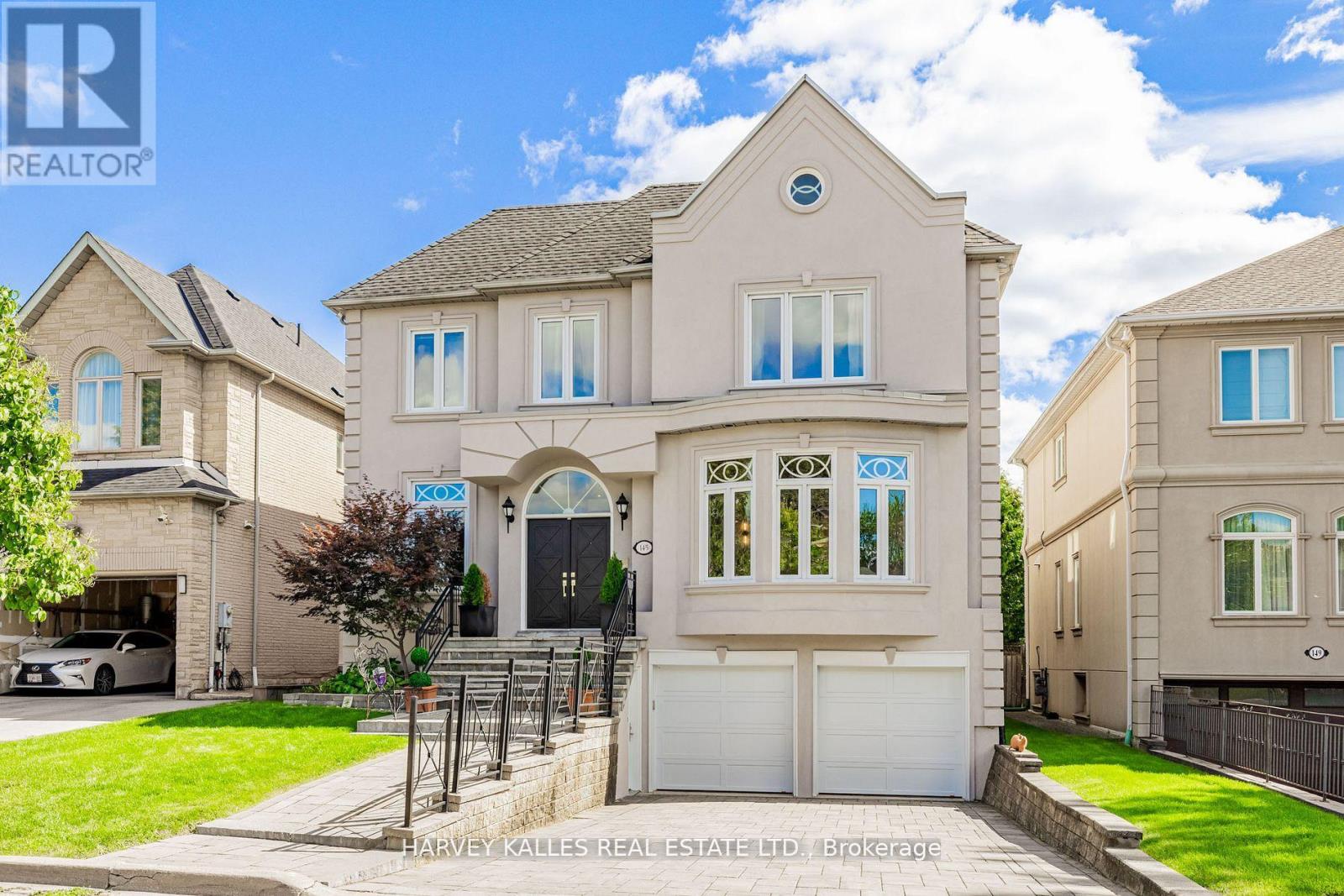 145 Rodeo Drive Vaughan Crestwood Springfarm Yorkhill Ontario Canada L4j4y6 29859531