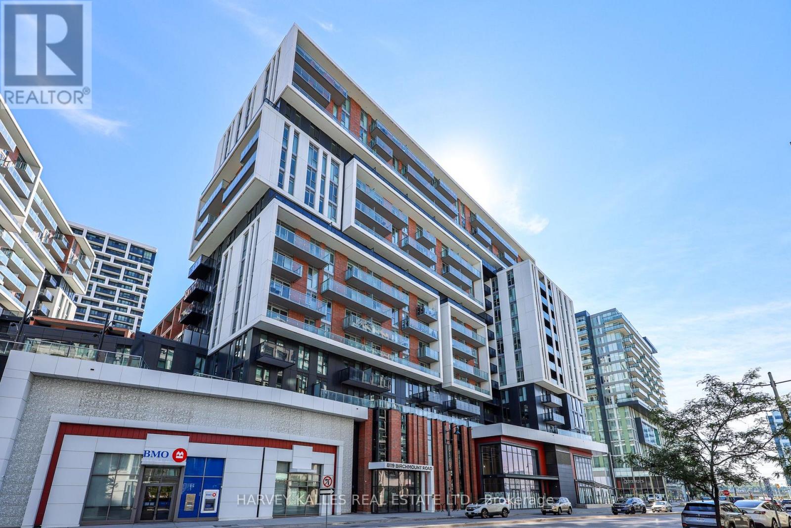 1006 - 8119 BIRCHMOUNT ROAD