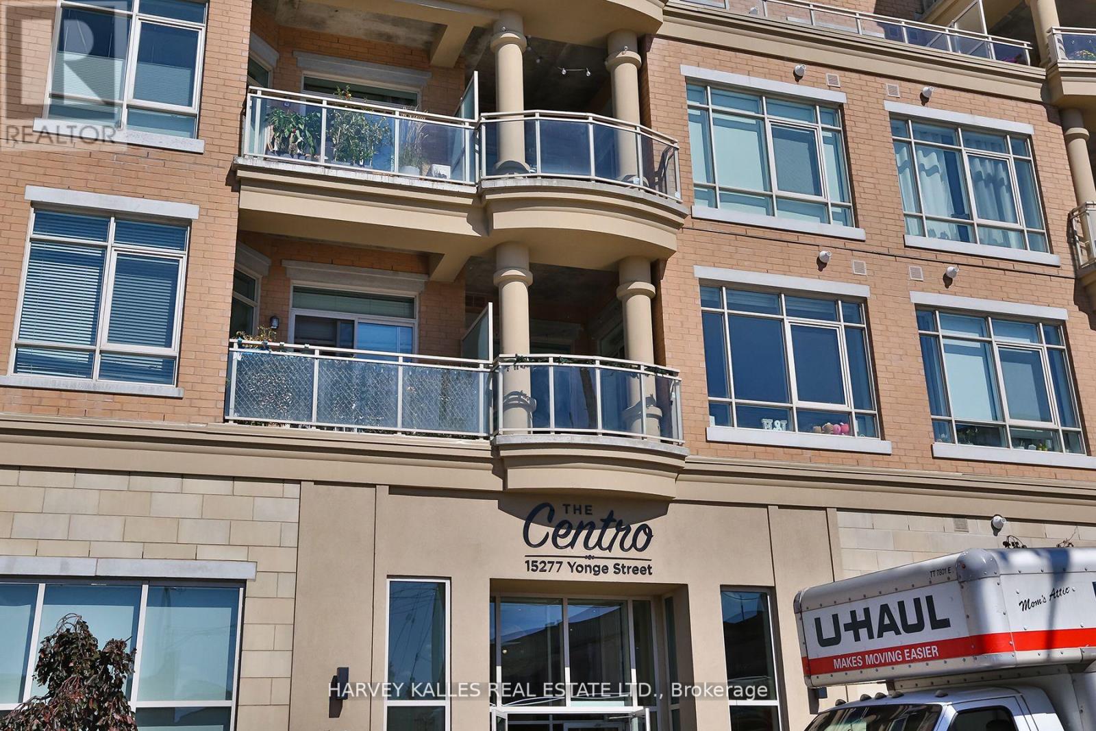 502A - 15277 YONGE STREET