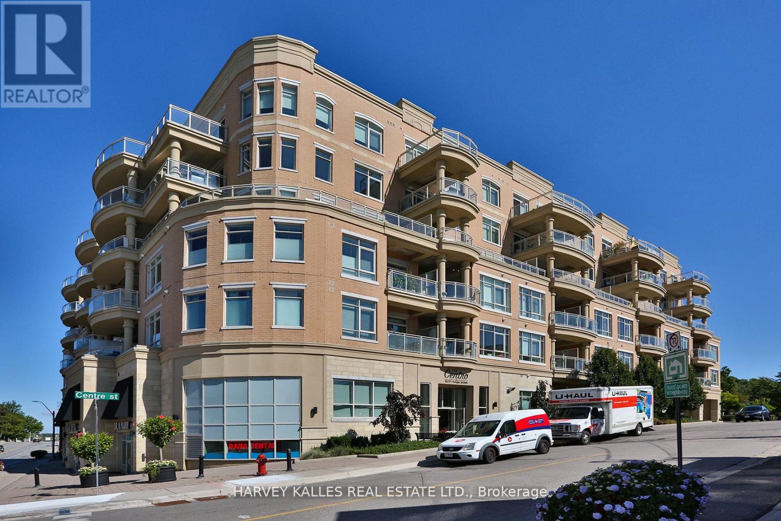 502A - 15277 YONGE STREET