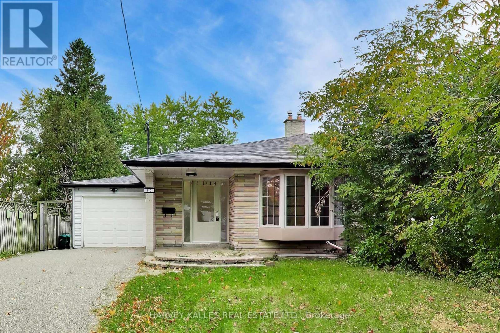 80 SHERWOOD FOREST DRIVE