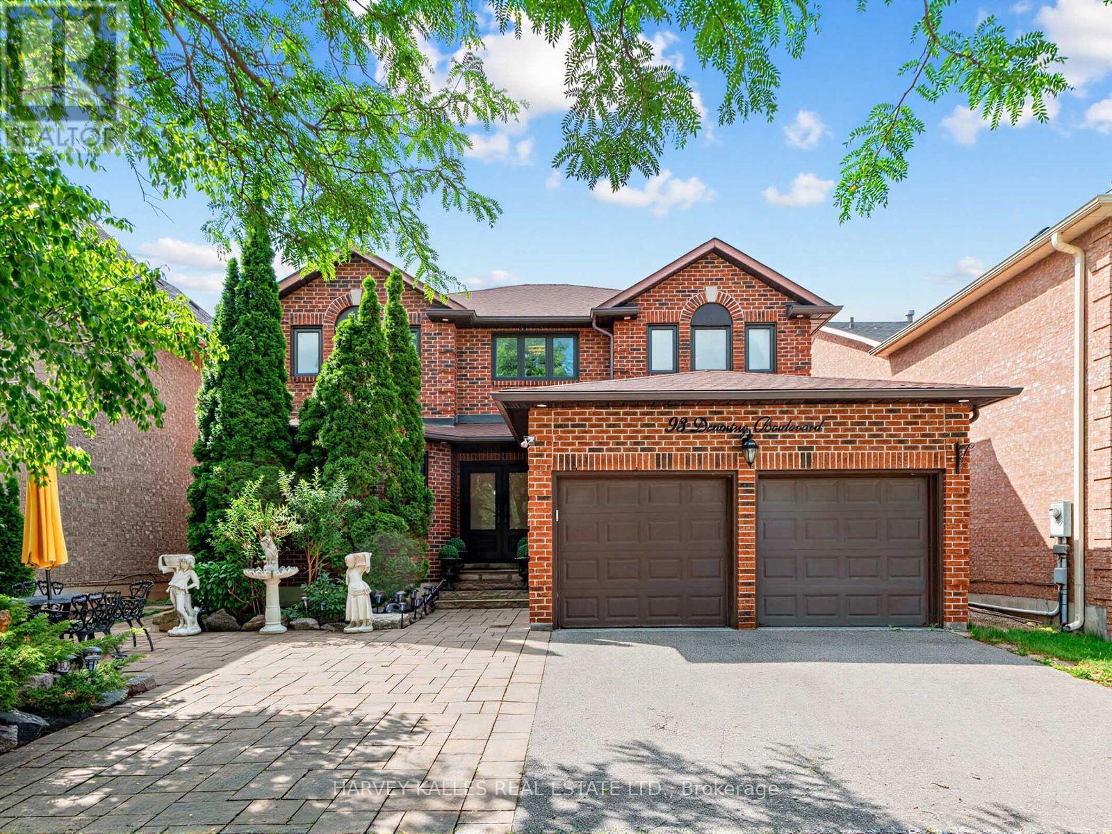 93 Downing Boulevard Vaughan Uplands Ontario Ca L4j7n5 30418741