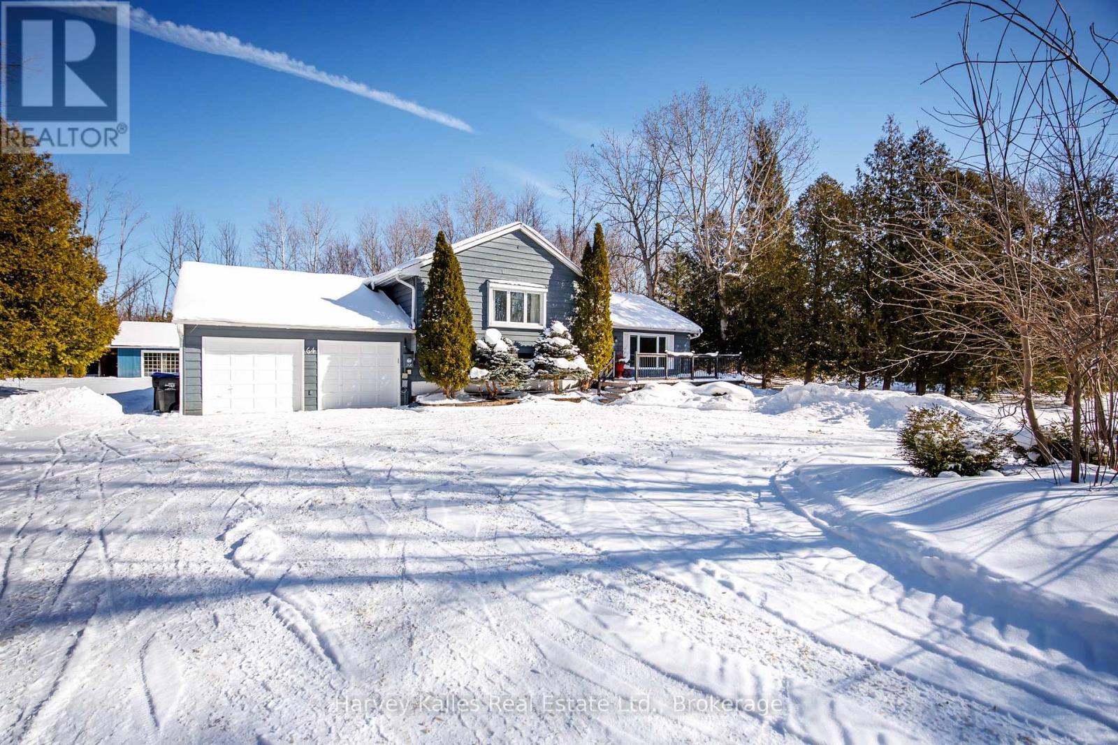 64 SILVER CREEK DRIVE