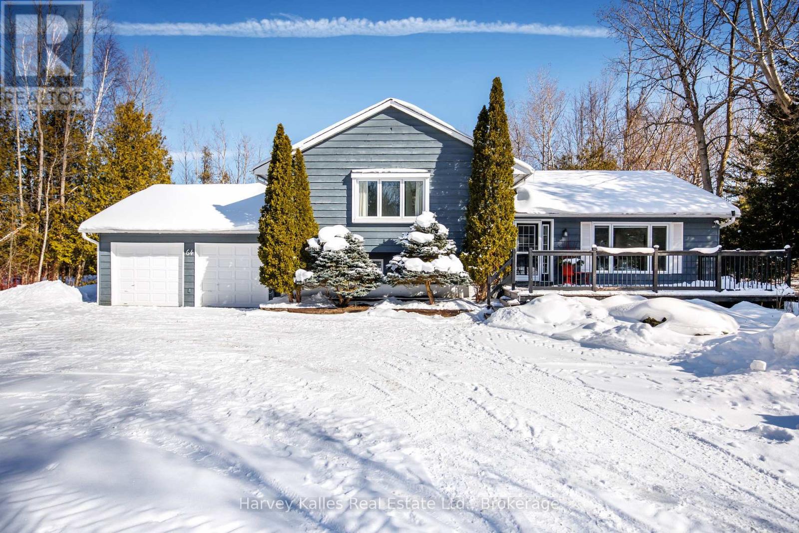 64 SILVER CREEK DRIVE