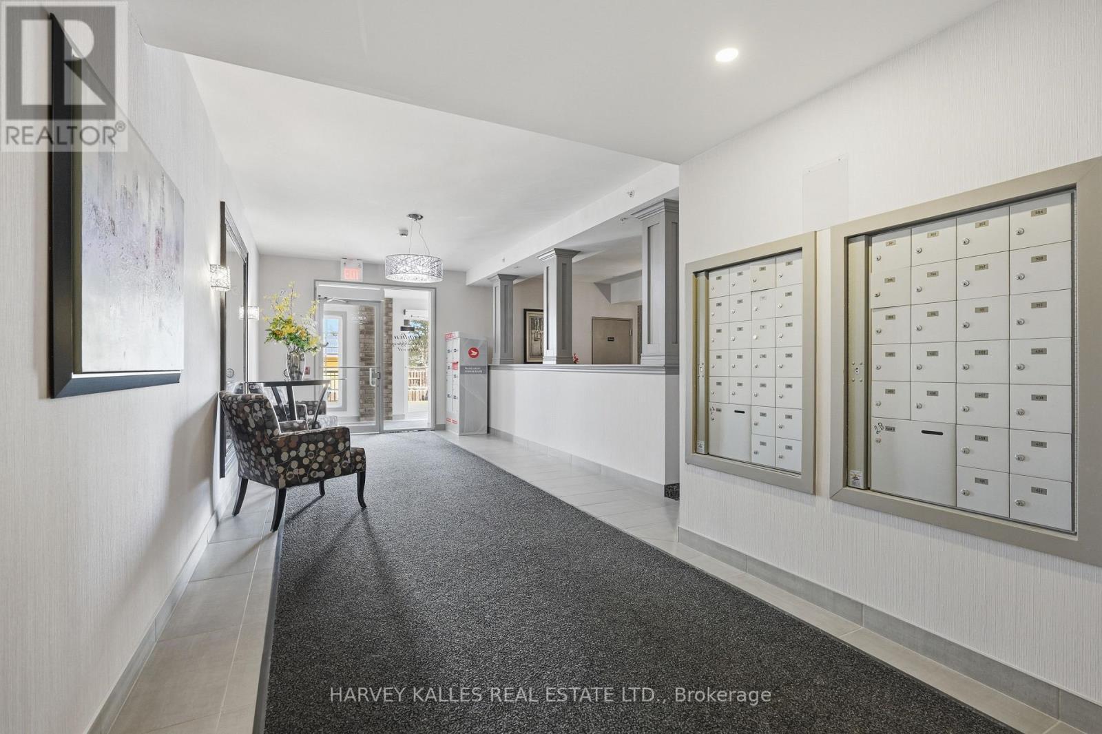 303 - 45 FERNDALE DRIVE