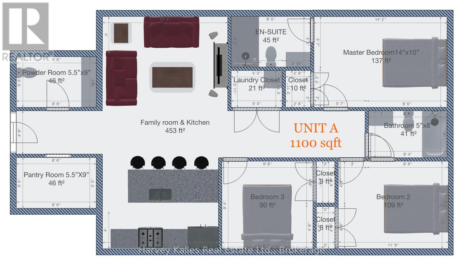 UNIT A - 297 SEVENTH STREET