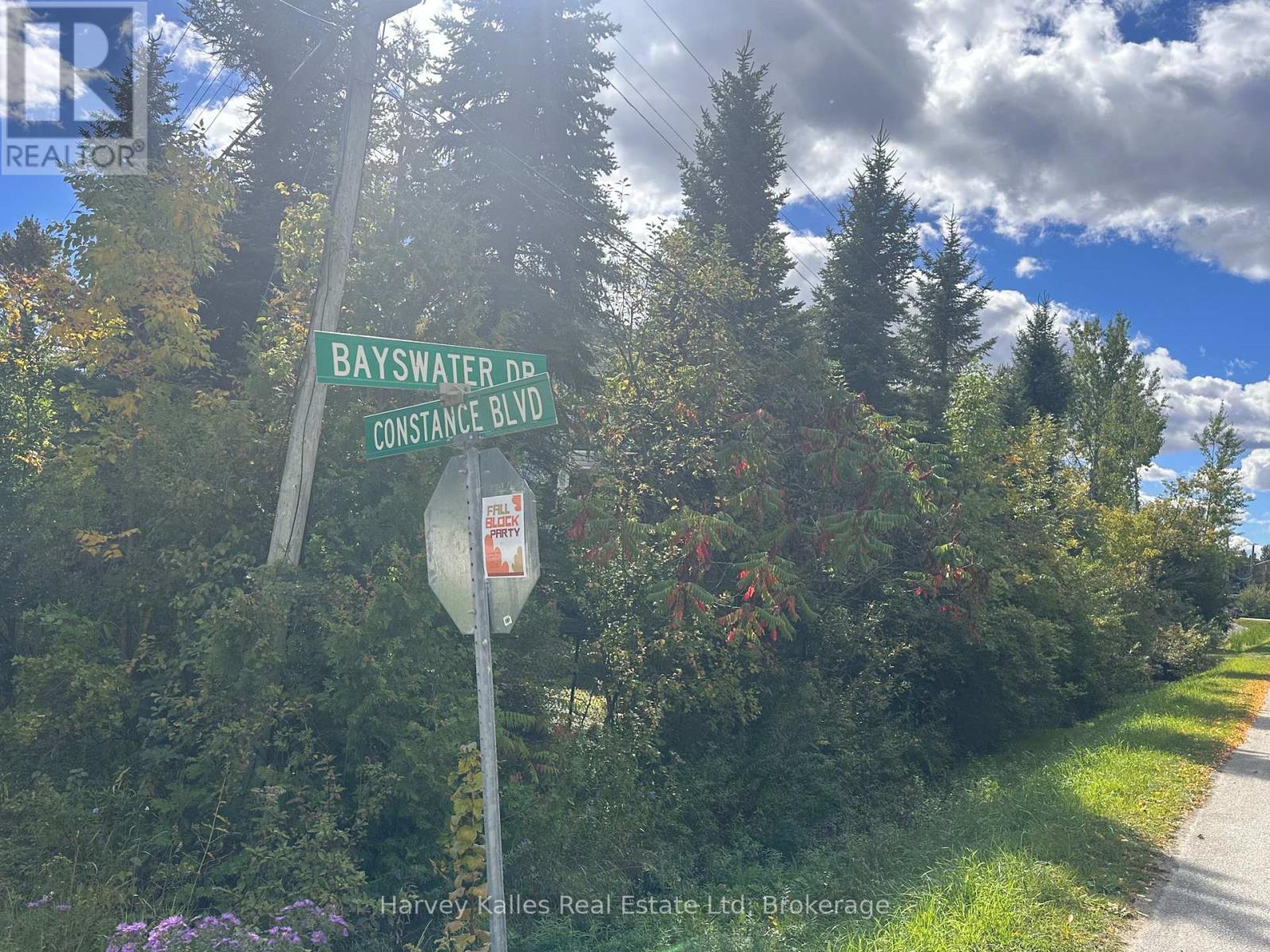 61 CONSTANCE BLVD. BOULEVARD N