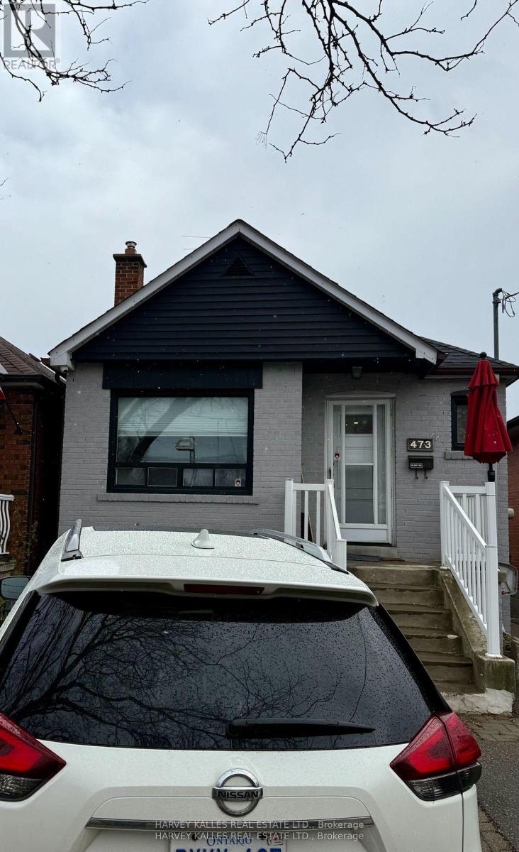 LOWER - 473 WHITMORE AVENUE