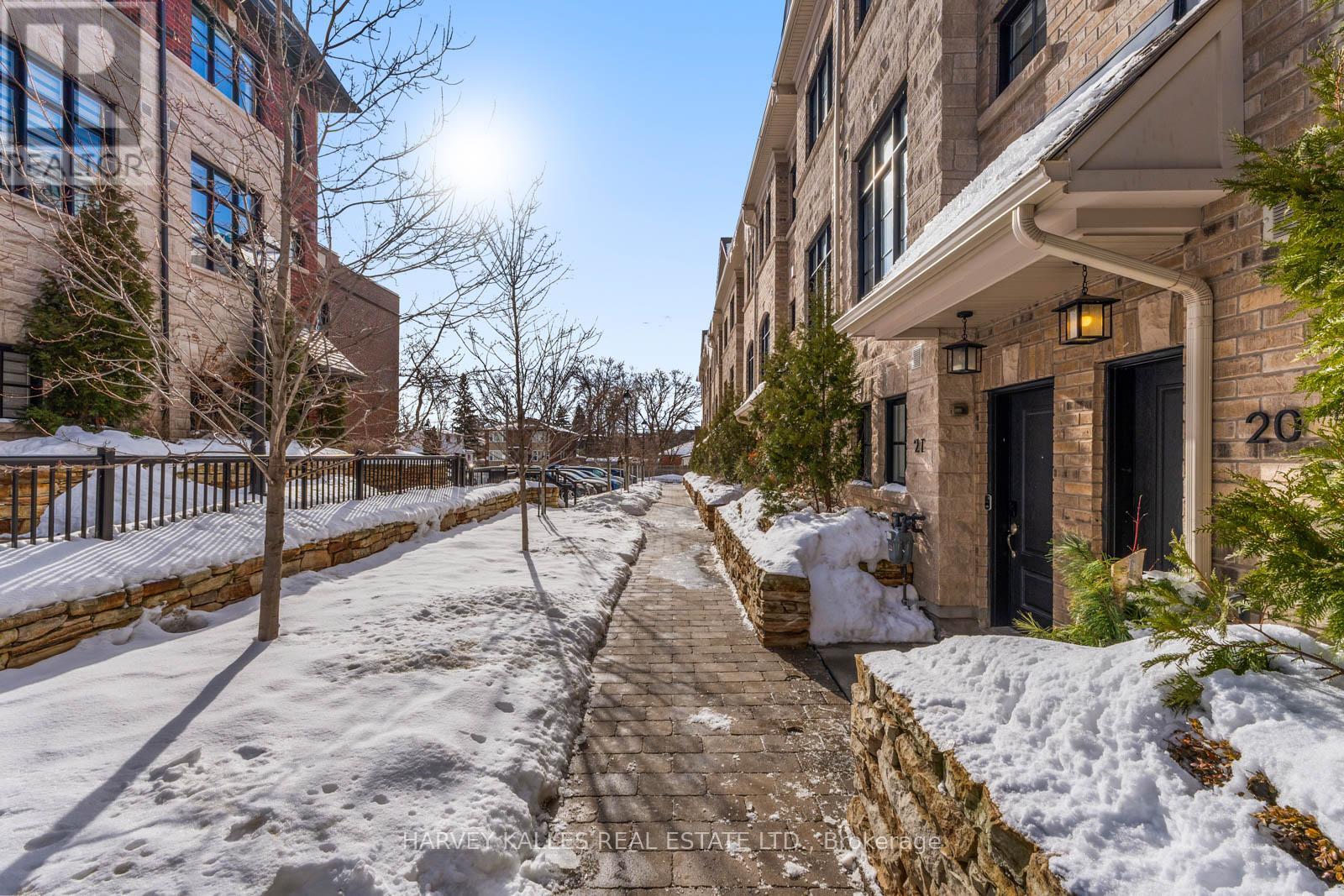 20 - 80 DAISY AVENUE