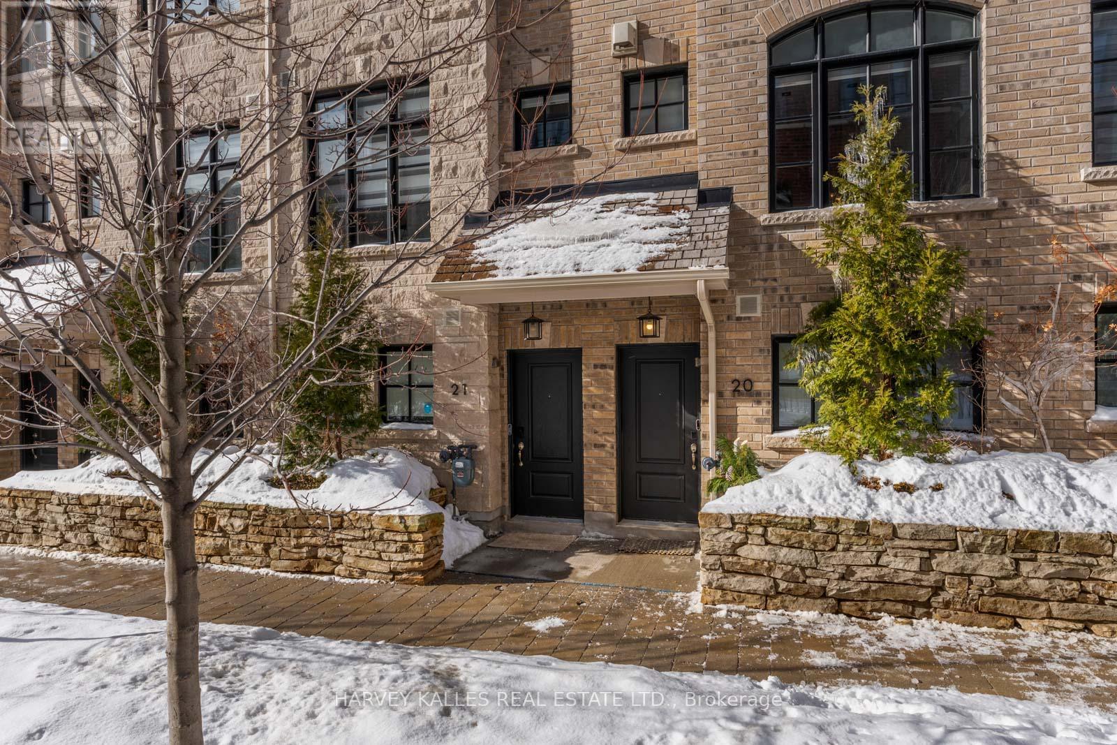 20 - 80 DAISY AVENUE