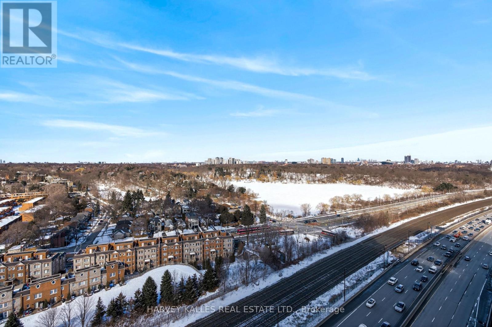 2201 - 1926 LAKE SHORE BOULEVARD W