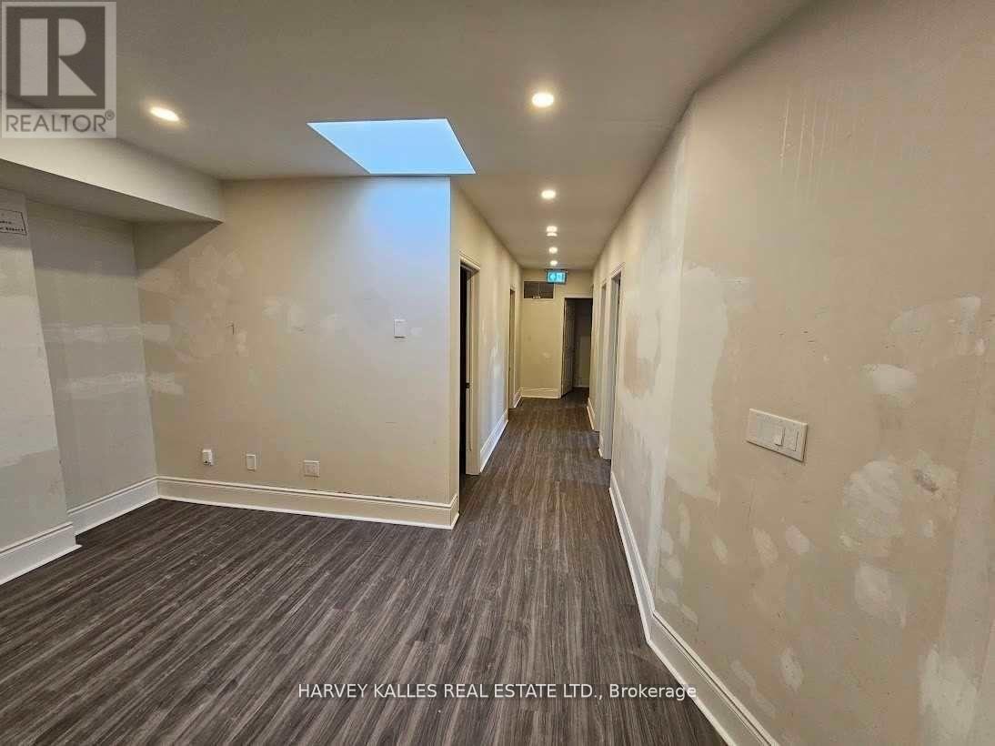 2 ND FLOOR - 1166 ST.CLAIR AVENUE W