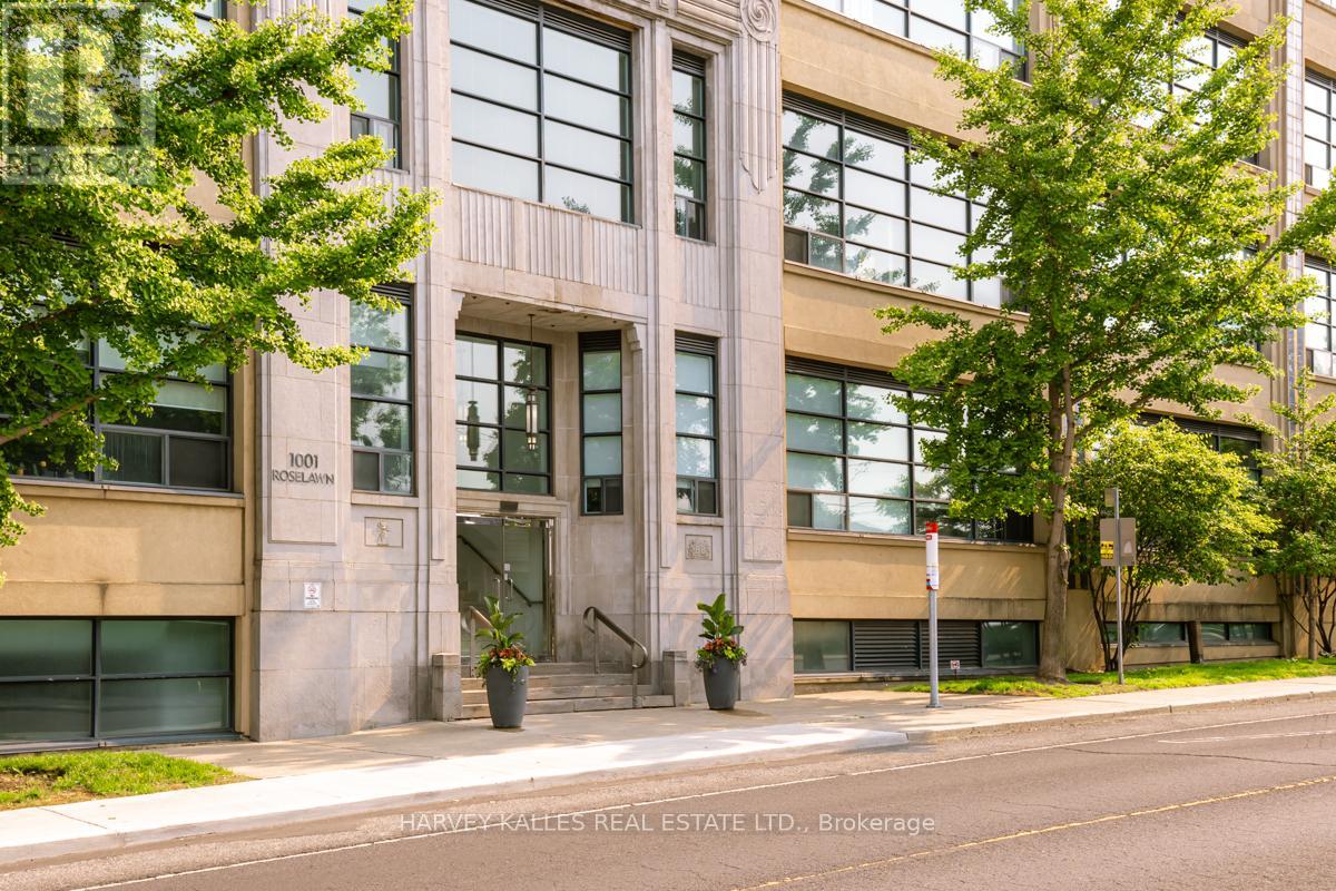 130 - 1001 ROSELAWN AVENUE