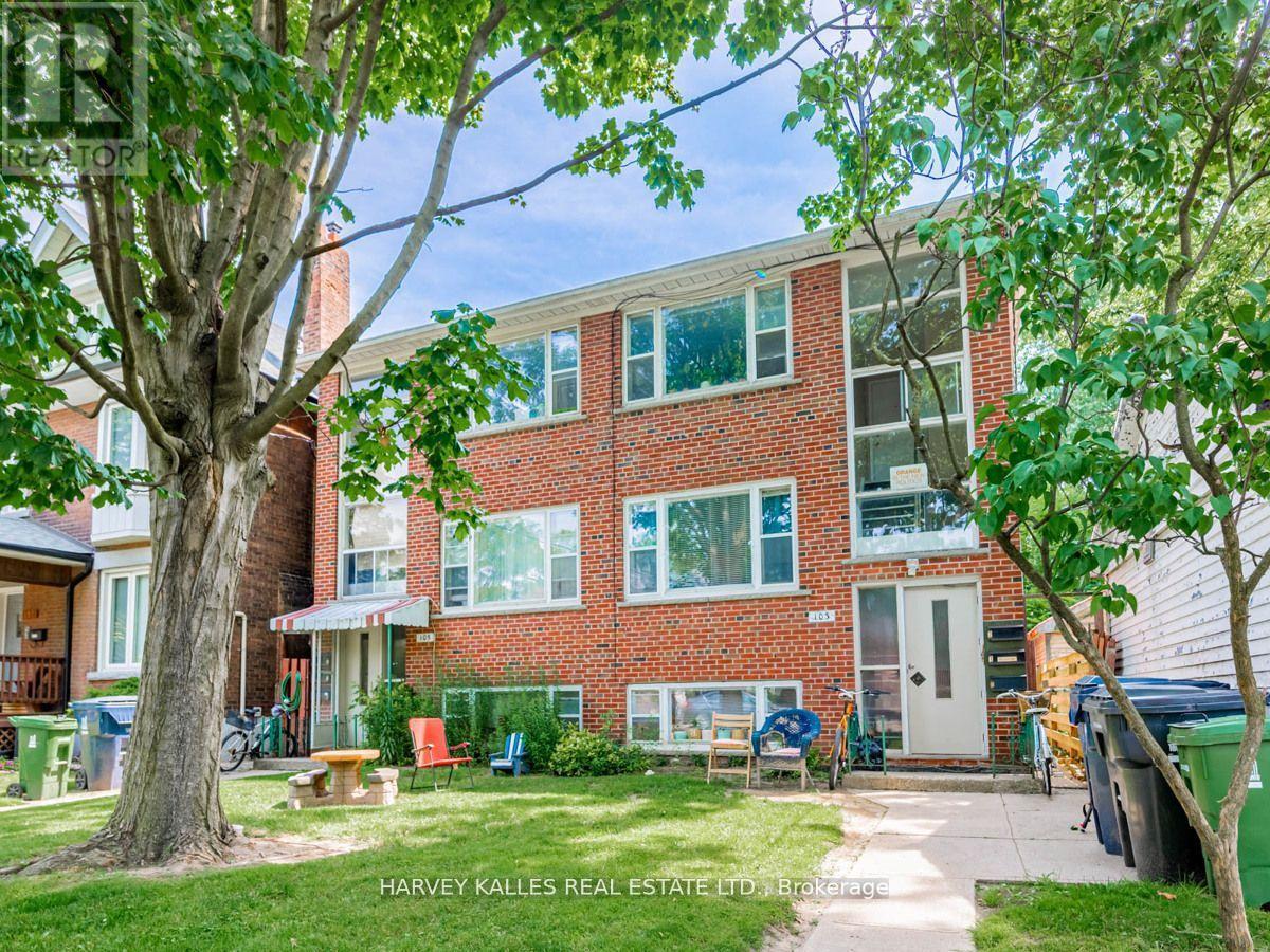 103 & 105 GILMOUR AVENUE