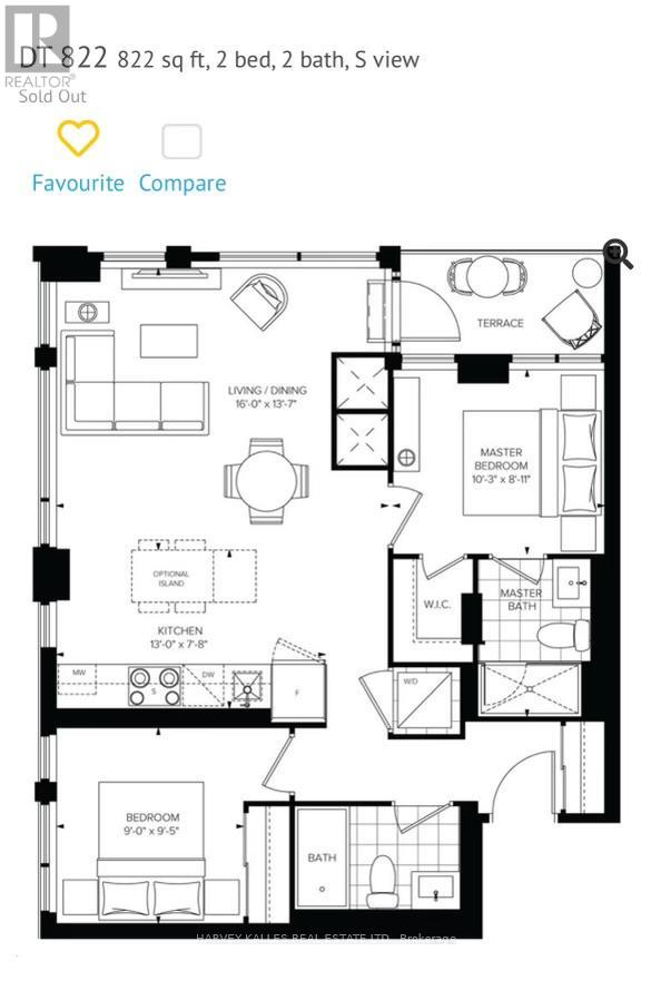 432 - 405 DUNDAS STREET W