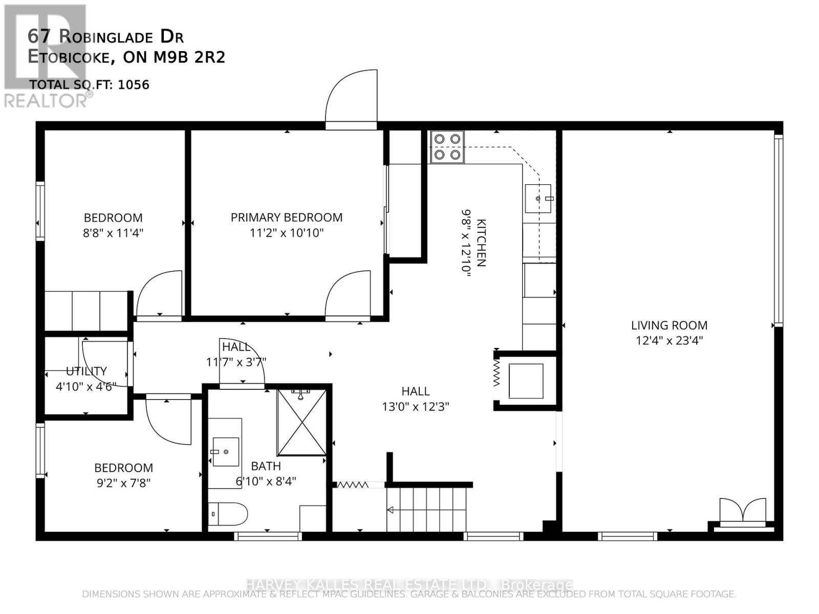 BASEMENT - 67 ROBINGLADE DRIVE