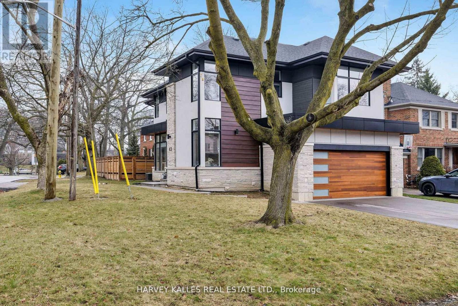 43 BALLACAINE DRIVE