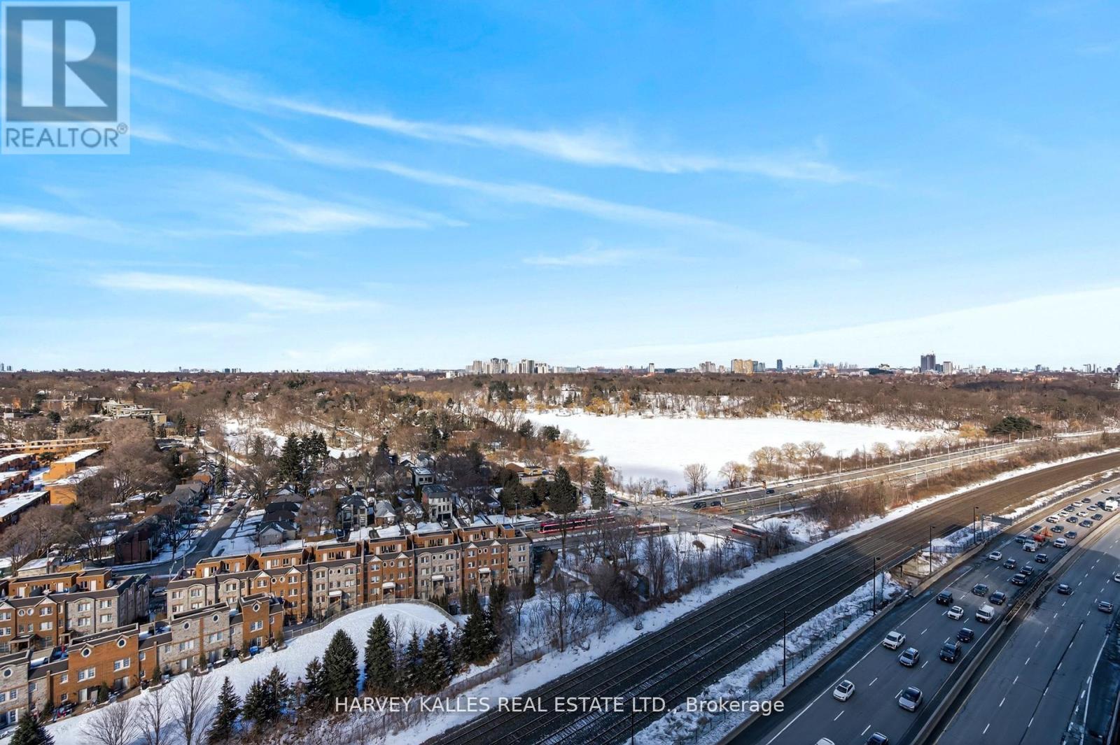 2201 - 1926 LAKE SHORE BOULEVARD W