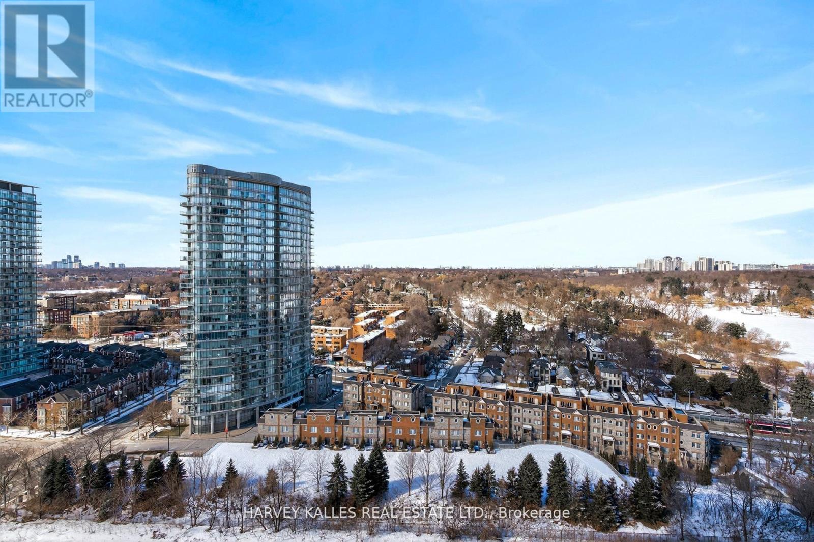 2201 - 1926 LAKE SHORE BOULEVARD W